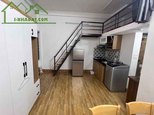 BÁN CĂN HỘ ĐƯỜNG ĐÔNG NGẠC, ĐÔNG THẮNG, KẺ VẼ - 6 TẦNG - CÓ GP PCCC ĐẦY ĐỦ - GÁ 9,8 TỶ - 5