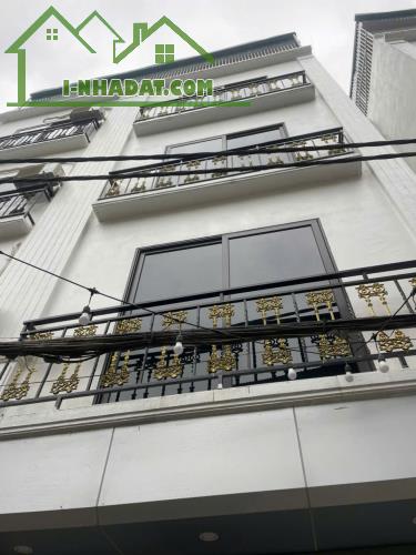Siêu Phẩm Lô Góc Nhà Mới Xây Siêu Đẹp Ở Mậu Lương,ÔTô Chạy Qua,KD.Gía 6,75Tỷ Có TL - 1