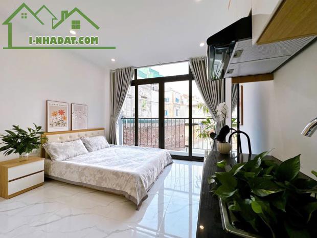💜 TÒA NHÀ 50M2 – 6 TẦNG THANG MÁY - CHO THUÊ 60TR/TH - GIÁ NHỈNH 11 TỶ- hangmini.com