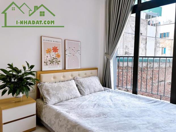 💜 TÒA NHÀ 50M2 – 6 TẦNG THANG MÁY - CHO THUÊ 60TR/TH - GIÁ NHỈNH 11 TỶ- hangmini.com - 3