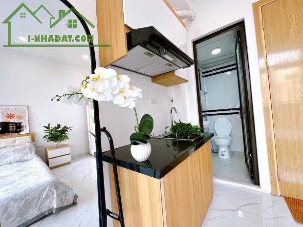 💜 TÒA NHÀ 50M2 – 6 TẦNG THANG MÁY - CHO THUÊ 60TR/TH - GIÁ NHỈNH 11 TỶ- hangmini.com - 4
