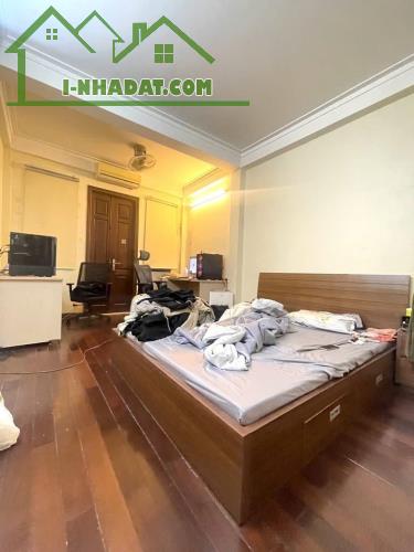 BÁN NHÀ 45M MỖ LAO, NGÕ THÔNG 2 THOÁNG, Ô TÔ ĐỖ SÁT NHÀ, 9 TỶ 8 - 3