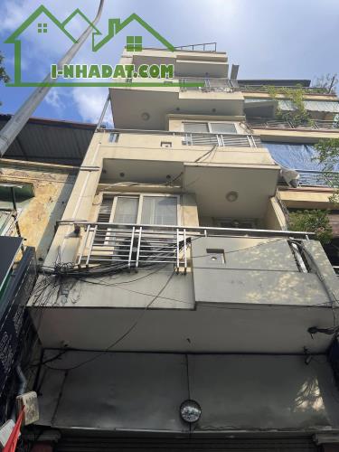 🏡 Bán nhà mặt phố Thụy Khuê – 40m², 3 tầng, lô góc 2 mặt phố – Chỉ 13.2 tỷ! 0986073333🔥