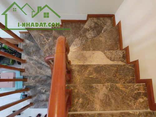 NHỈNH 4 TỶ NHÀ 5 TẦNG XÂY MỚI PHỐ THÚY LĨNH LĨNH NAM DT30m - 1