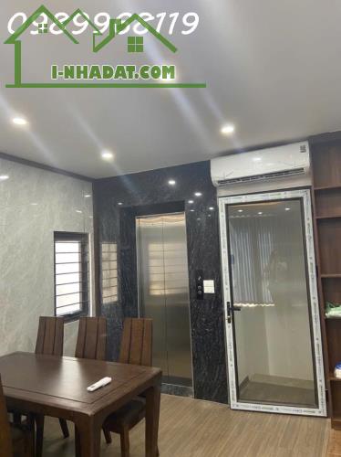 Bán Nhà phố Nguyễn Ngọc Vũ xây mới- Full đồ nội thất cao cấp - Ô tô đỗ cửa vào nhà - Lô - 1