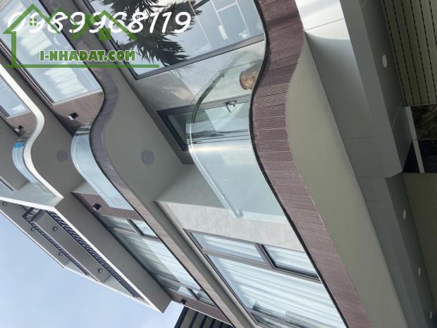 Bán Nhà phố Nguyễn Ngọc Vũ xây mới- Full đồ nội thất cao cấp - Ô tô đỗ cửa vào nhà - Lô - 3