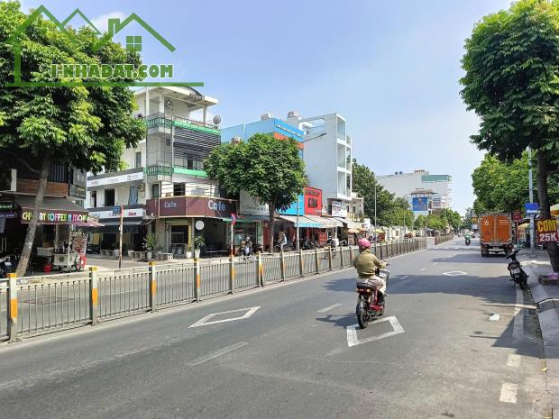 Bán nhà 2 Mặt tiền Lũy Bán Bích - gần Hòa Bình, DT: 5.1x13.5m, 5 Tầng, 4 PN, 12.5 tỷ. - 4