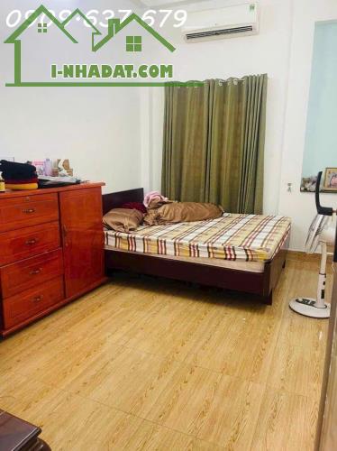 TỔNG GIẢM 2 TỶ  GIÁ CHỈ CÒN 13 ty 5 
BÁN NHÀ HẺM XE TẢI  NHÀ CÒN MỚI  KHU KINH DOANH - 4