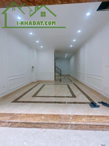 BÁN NHÀ PHỐ LÊ HỒNG PHONG – HÀ ĐÔNG – SIÊU PHẨM 5 TẦNG, THANG MÁY, Ở NGAY - 1