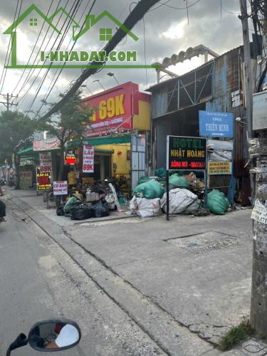 GẤP BÁN NHÀ ĐÚC 3 TẦNG (7.1x37) MẶT TIỀN NGUYỄN VĂN QUÁ, Q12 - 1