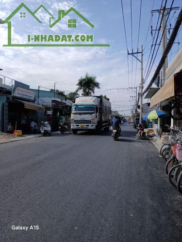 MẶT TIỀN TRỊNH THỊ MIẾNG HÓC MÔN - NGAY CHỢ BẮP- 97M2 - HAI MẶT TRƯỚC SAU, CHỈ 7 TỶ 600 - 4