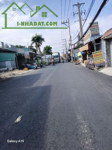 MẶT TIỀN TRỊNH THỊ MIẾNG HÓC MÔN - NGAY CHỢ BẮP- 97M2 - HAI MẶT TRƯỚC SAU, CHỈ 7 TỶ 600