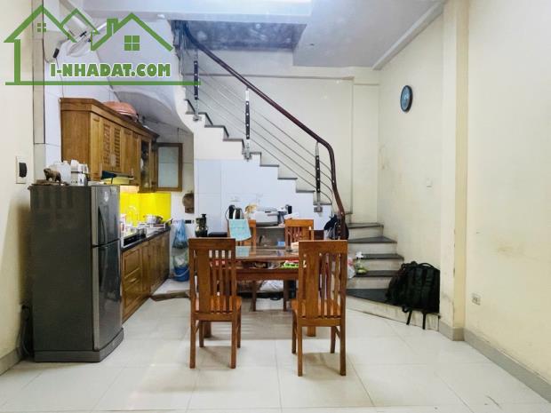 NHÀ MỸ ĐÌNH - NHÂN MỸ: 32m2 ×4 tầng. - 4