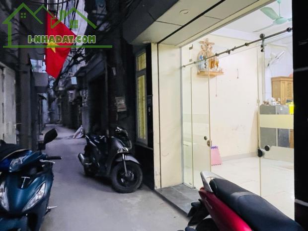 NHÀ MỸ ĐÌNH - NHÂN MỸ: 32m2 ×4 tầng. - 1