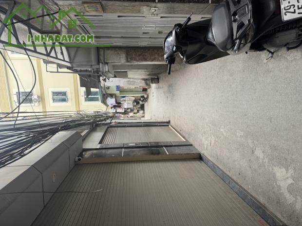 NHÀ MỸ ĐÌNH - NHÂN MỸ: 32m2 ×4 tầng.