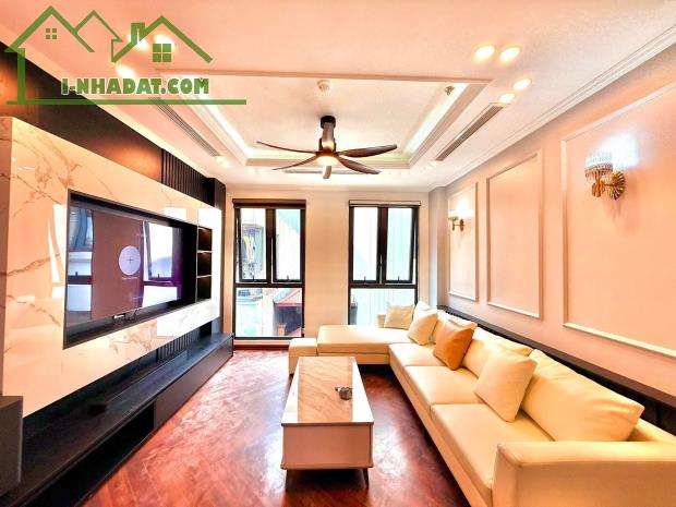 BÁN NHÀ THẬT, NHÀ TỐT PHỐ NGUYỄN KHANG, CẦU GIẤY 7T THANG MÁY, 1 NHÀ RA PHỐ 9469766799 - 2