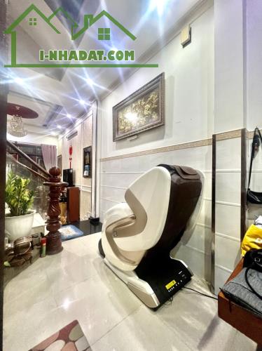BÁN NHÀ NGUYỄN XÍ, P26, 4 TẦNG 65M2 - 4 PHÒNG NGỦ - SỔ HỒNG RIÊNG