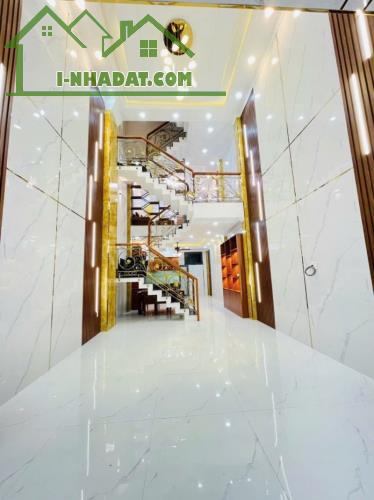 Bán nhà mặt phố Trường Thọ, Thủ Đức, 60m², 8.4 tỷ, 5 tầng - 4