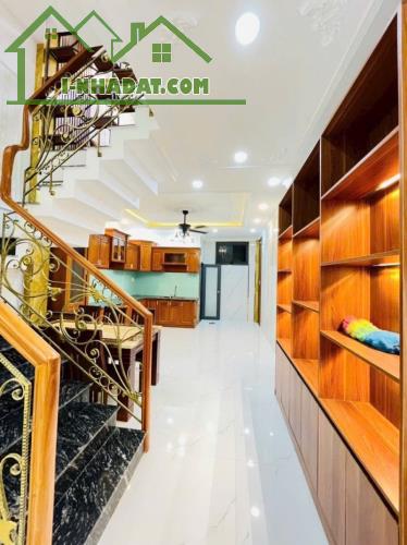 Bán nhà mặt phố Trường Thọ, Thủ Đức, 60m², 8.4 tỷ, 5 tầng - 3