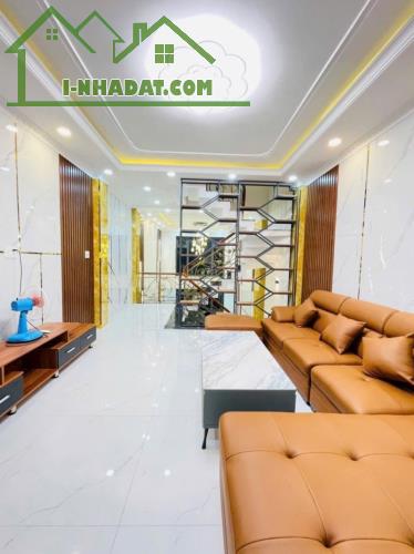 Bán nhà mặt phố Trường Thọ, Thủ Đức, 60m², 8.4 tỷ, 5 tầng - 2