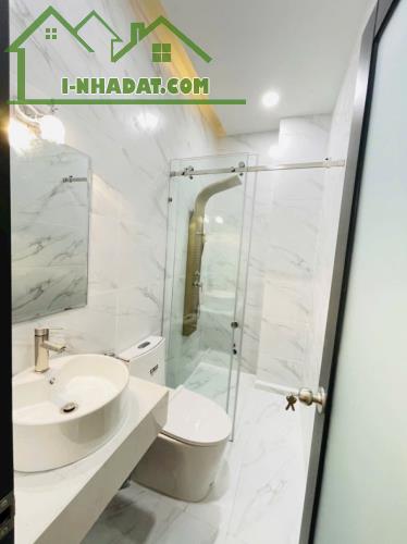 Bán nhà mặt phố Trường Thọ, Thủ Đức, 60m², 8.4 tỷ, 5 tầng