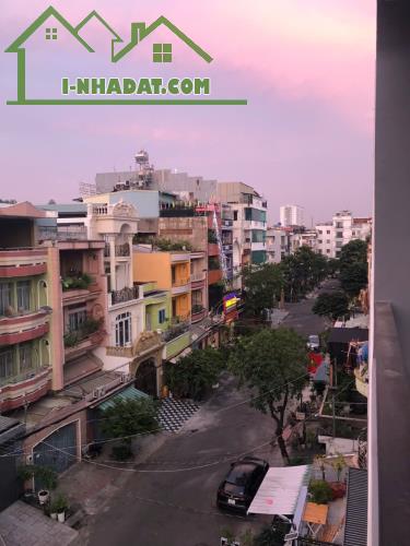 BÁN NHÀ MẶT TIỀN KHU TÊN LỬA – AN LẠC A-ĐƯỜNG 8M 4x17– NHỈNH 7 TỶ