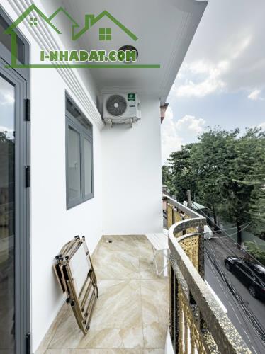 BÁN NHÀ 4 TẦNG, 60M2, NGÕ ĐƯỜNG DƯƠNG QUANG HÀM, GÒ VẤP - 7.3 TỶ - SỔ HỒNG - 1