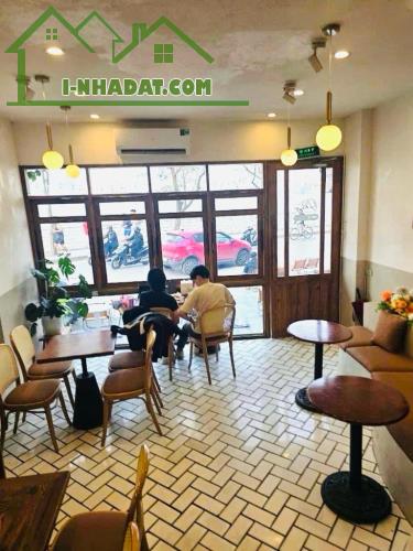 BÁN NHÀ MẶT PHỐ TRÍCH SÀI – VIEW HỒ TÂY – 2 MẶT TIỀN – KINH DOANH ĐỈNH - 2