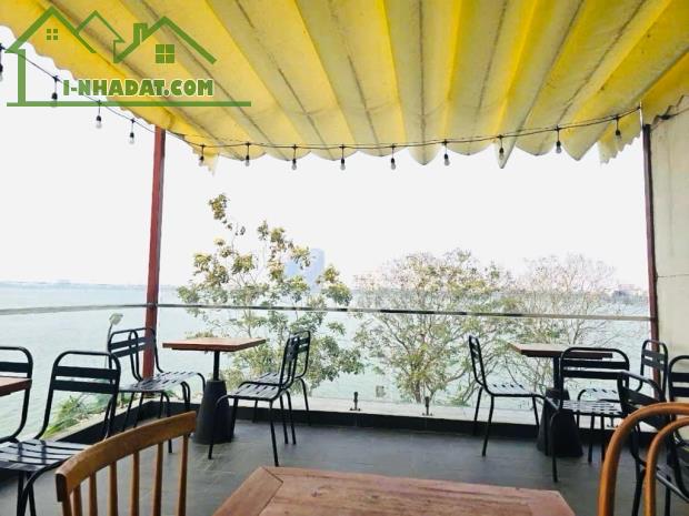BÁN NHÀ MẶT PHỐ TRÍCH SÀI – VIEW HỒ TÂY – 2 MẶT TIỀN – KINH DOANH ĐỈNH - 3