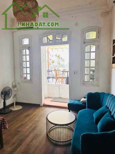 BÁN NHÀ MẶT PHỐ TRÍCH SÀI – VIEW HỒ TÂY – 2 MẶT TIỀN – KINH DOANH ĐỈNH - 4
