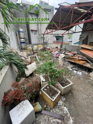 Bán nhà cũ 112M2 Phố Phan Kế Bính Ba Đình ,Mặt tiền 6.5M. Sổ Vuông nở hậu. Giá đầu tư 15tỷ