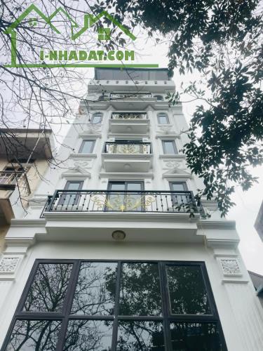 BÁN NHÀ PHỐ CỔ LINH, LONG BIÊN 40M2 7T GARA THANG MÁY KINH DOANH 16 TỶ VIEW CÔNG VIÊN - 5