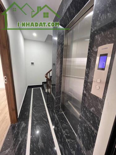 BÁN NHÀ PHỐ CỔ LINH, LONG BIÊN 40M2 7T GARA THANG MÁY KINH DOANH 16 TỶ VIEW CÔNG VIÊN