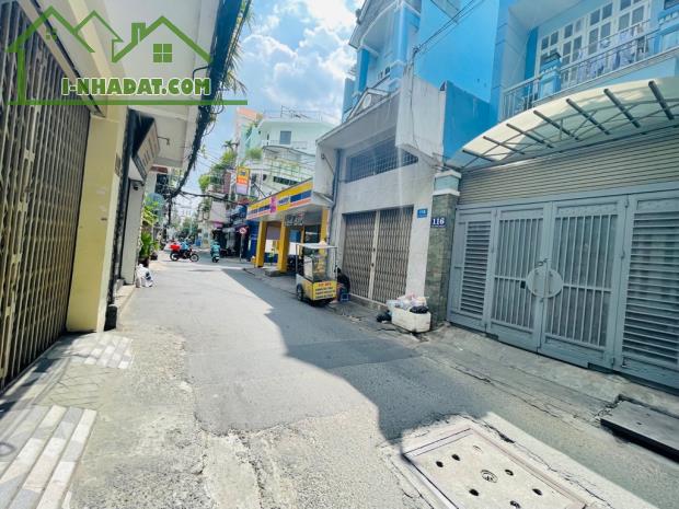 Nhà mặt tiền đường Võ Thành Trang, phường 11, Quận Tân Bình