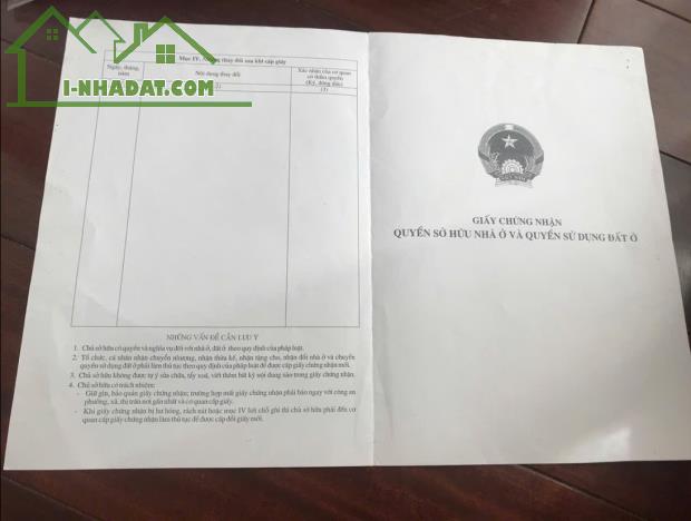 CHÍNH CHỦ BÁN NHÀ LÔ GÓC 2 MẶT TIỀN – VỊ TRÍ SIÊU ĐẸP - 4