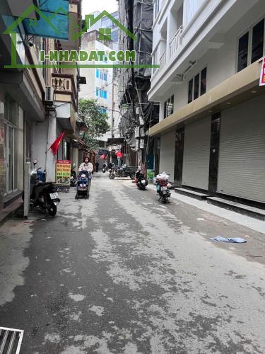 BÁN CCMN NGUYỄN HOÀNG – 8 TẦNG THANG MÁY – DÒNG TIỀN 2 TỶ/NĂM – FULL ĐỒ – Ô TÔ ĐỖ CỬA, - 1