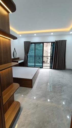 KIM GIANG-LINH ĐÀM NHÀ MỚI 50M 8T HƠN 13 TỶ- THANG MÁY - MẶT NGÕ TO NHƯ PHỐ - Ô TÔ-KINH DO - 3