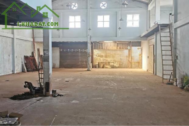 Xưởng+Nhà Mặt Tiền Đường Tân Xuân 2, Giá Tốt, Full Thổ Tân Xuân Hóc Môn - 4