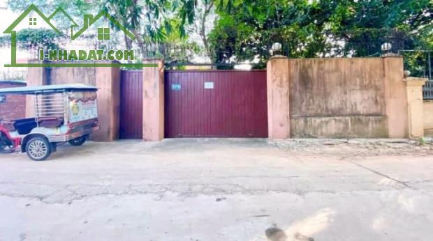 ĐẤT NGỌC THUỴ , NGÕ Ô TÔ THÔNG, MT RỘNG 8M, GẦN CHỢ NGỌC THUỴ, GẦN CẦU CHƯƠNG DƯƠNG - 1