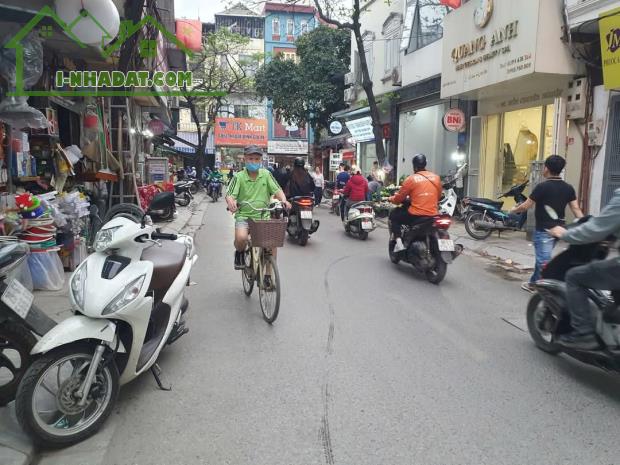 BÁN NHÀ MẶT PHỐ:HẠ ĐÌNH -THANH XUÂN  DT: 66M2 X 6T X 3.3M.MT. - 2