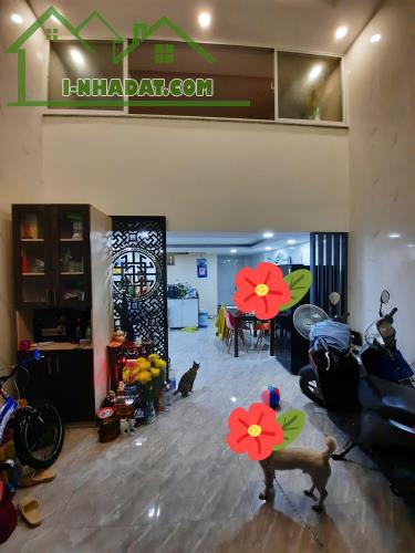Xe hơi đỗ cửa, P10 Tân Bình, DT 44m2, 3 tầng, 5 tỷ 7 (0935767286) - 1