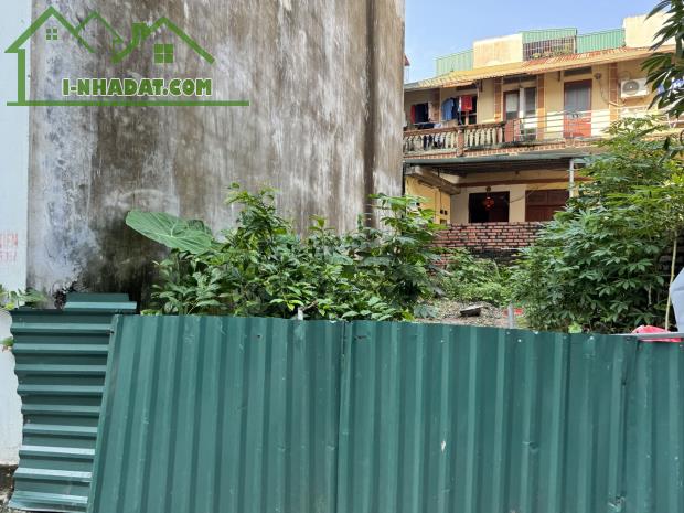Cần bán gấp lô đất 60m2 nằm tại tổ 14 Thạch Bàn, ngõ morning vào, cách 20m ra đường to - 1