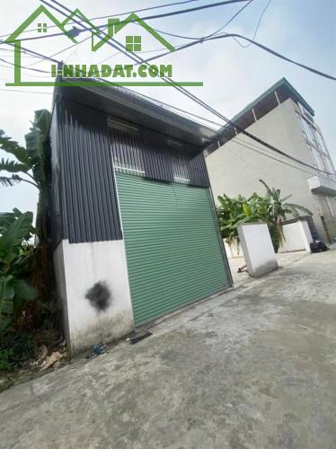 Đất sẵn nhà kho phương đình- đan phượng- sát tỉnh lộ 417- 0989726892 - 1