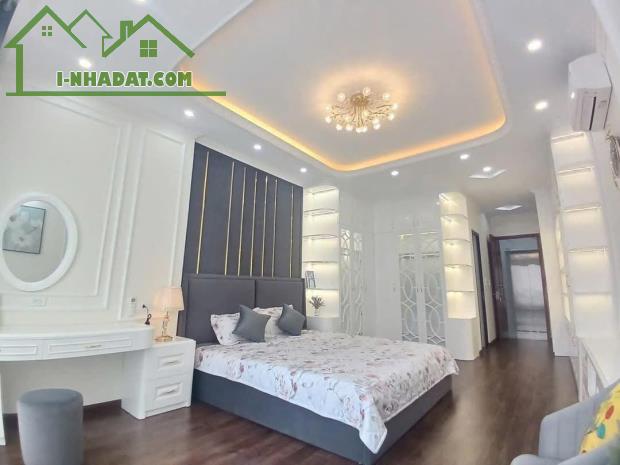 DUY NHẤT 1 hoa hậu, 7T, THANG MÁY, gara ô tô, LÔ GÓC, 10.99 tỷ, 40.2m, Ngọc Hà, Ba Đình - 3