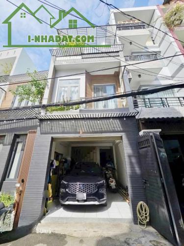Cần Bán Gấp Căn Nhà Phố 3 Tầng Nội Thất Cao Cấp Xe Hơi Vào Nhà - 5