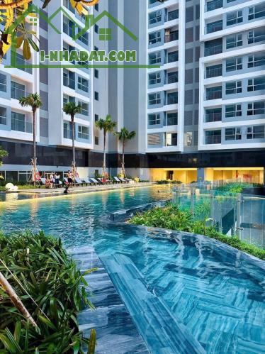 Chung cư cao cấp với nhiều tiện ích và không gian sống lý tưởng