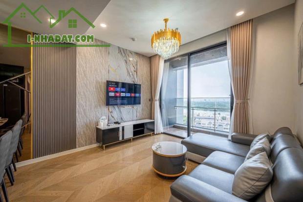 Chung cư cao cấp với nhiều tiện ích và không gian sống lý tưởng - 4