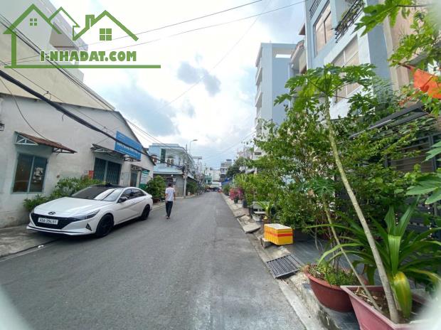 Bán nhà GÓC Bùi Hữu Diện, P. An Lạc A, Bình Tân khu Tên Lửa, 4.4x19m, 8 tỷ - 1