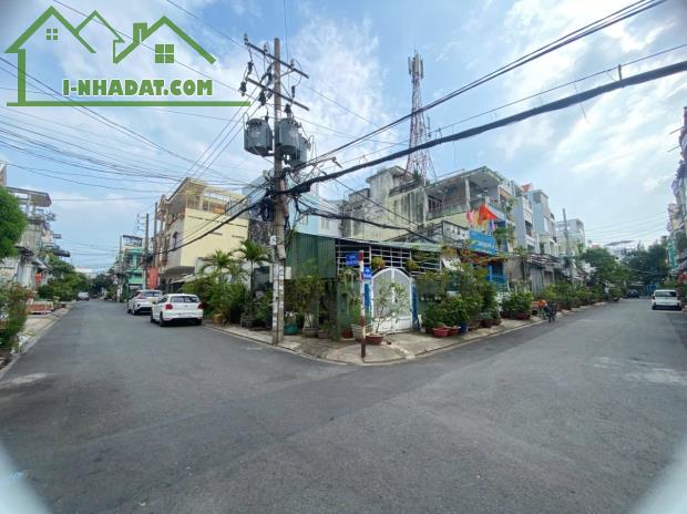 Bán nhà GÓC Bùi Hữu Diện, P. An Lạc A, Bình Tân khu Tên Lửa, 4.4x19m, 8 tỷ - 3