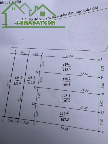 🌟 BÁN ĐẤT 45M², Ô TÔ VÀO NHÀ - SONG PHƯƠNG, HOÀI ĐỨC 🌟